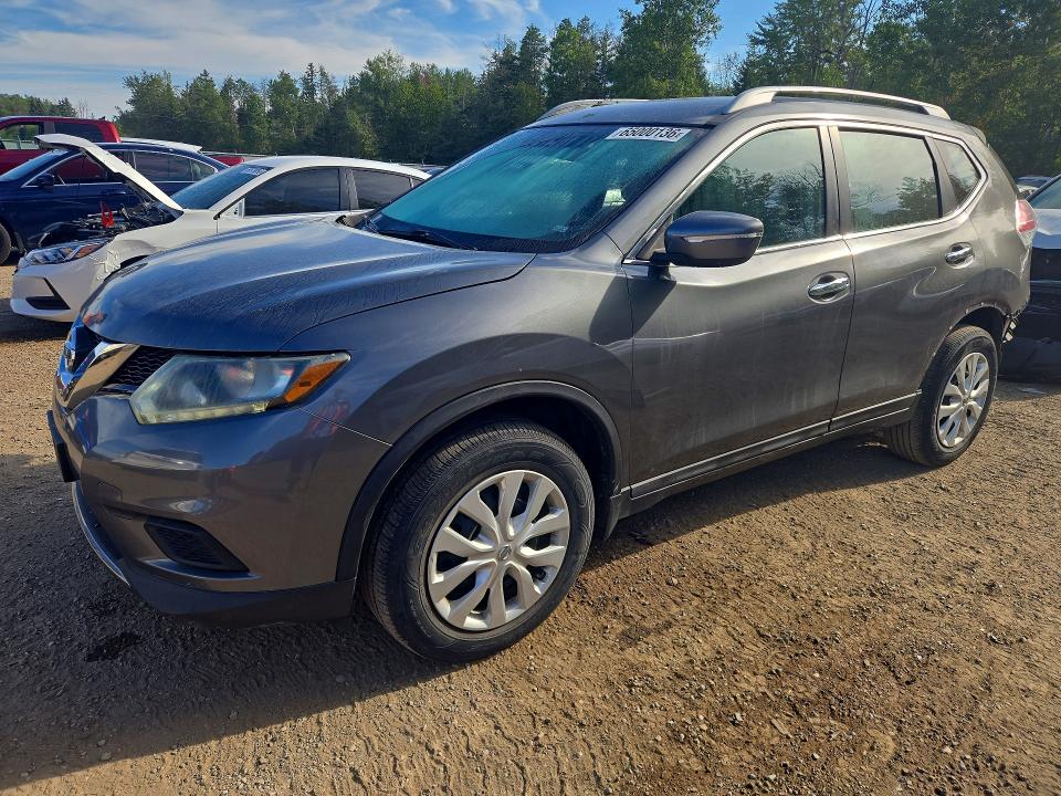 Продаж на аукціоні авто 2015 Nissan Rogue, vin: 5N1AT2MV3FC815907, номер лоту: 65000136