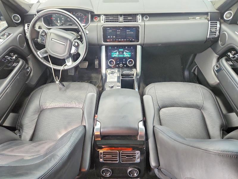 Продажа на аукционе авто 2018 Land Rover Range Rover, vin: SALGS2SV7JA509309, номер лота: 66048306