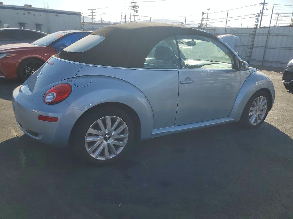 Aukcja sprzedaży 2010 Volkswagen New Beetle, vin: 3VWRG3AL9AM003147, numer aukcji: 66472526