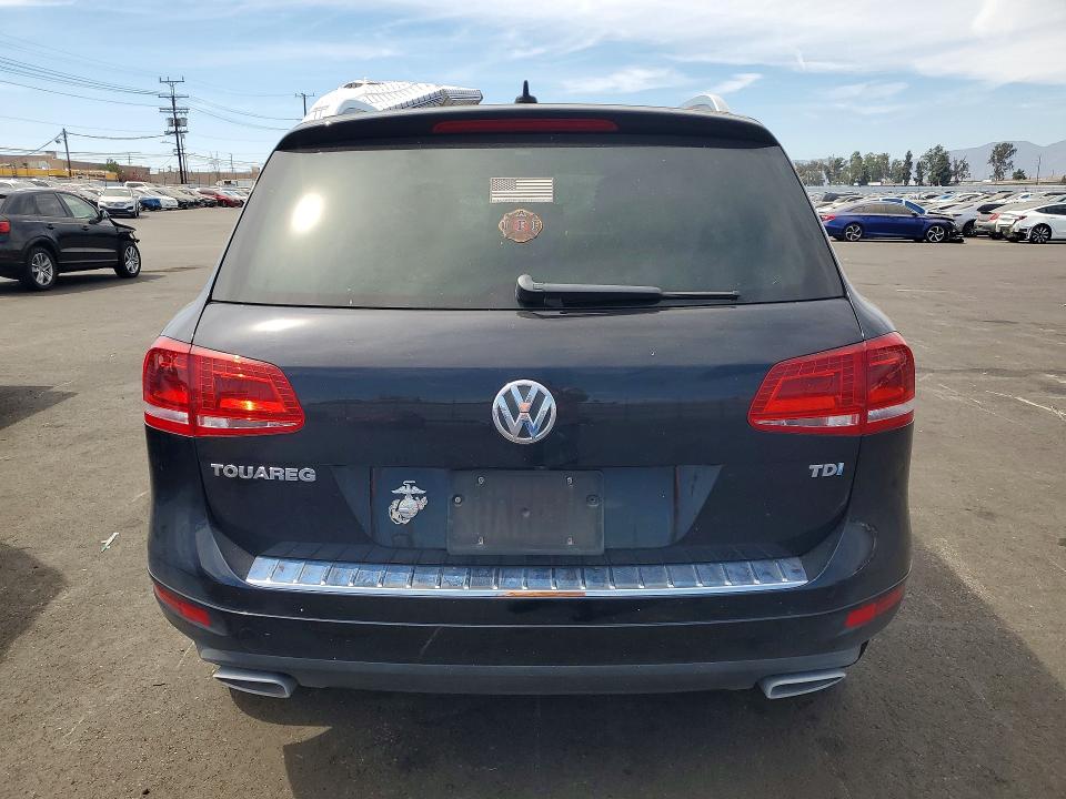 Продажа на аукционе авто 2014 Volkswagen Touareg, vin: WVGEP9BP2ED009861, номер лота: 65945776