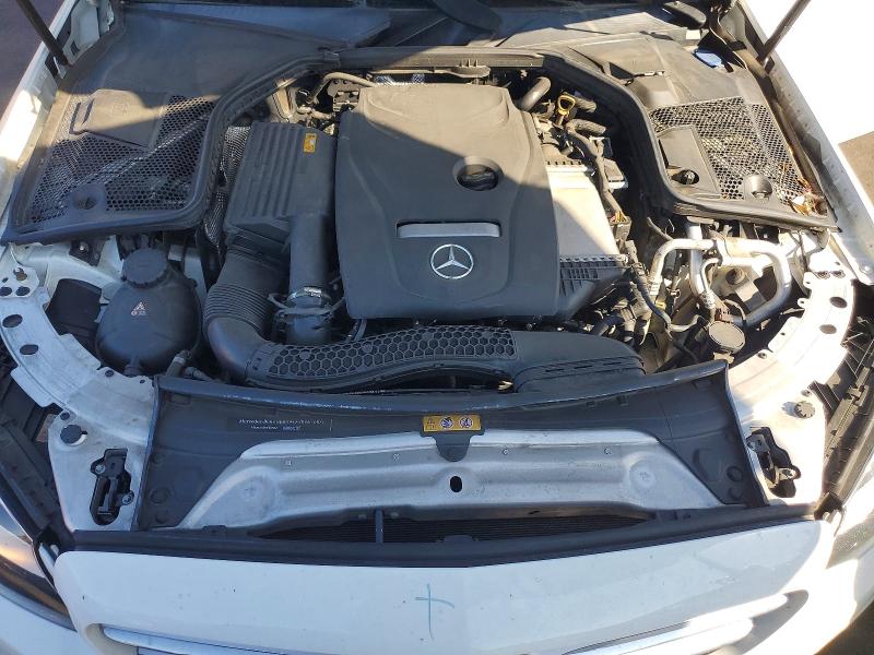 66066866 :رقم المزاد ، 55SWF4JBXJU268894 vin ، 2018 Mercedes-benz C مزاد بيع