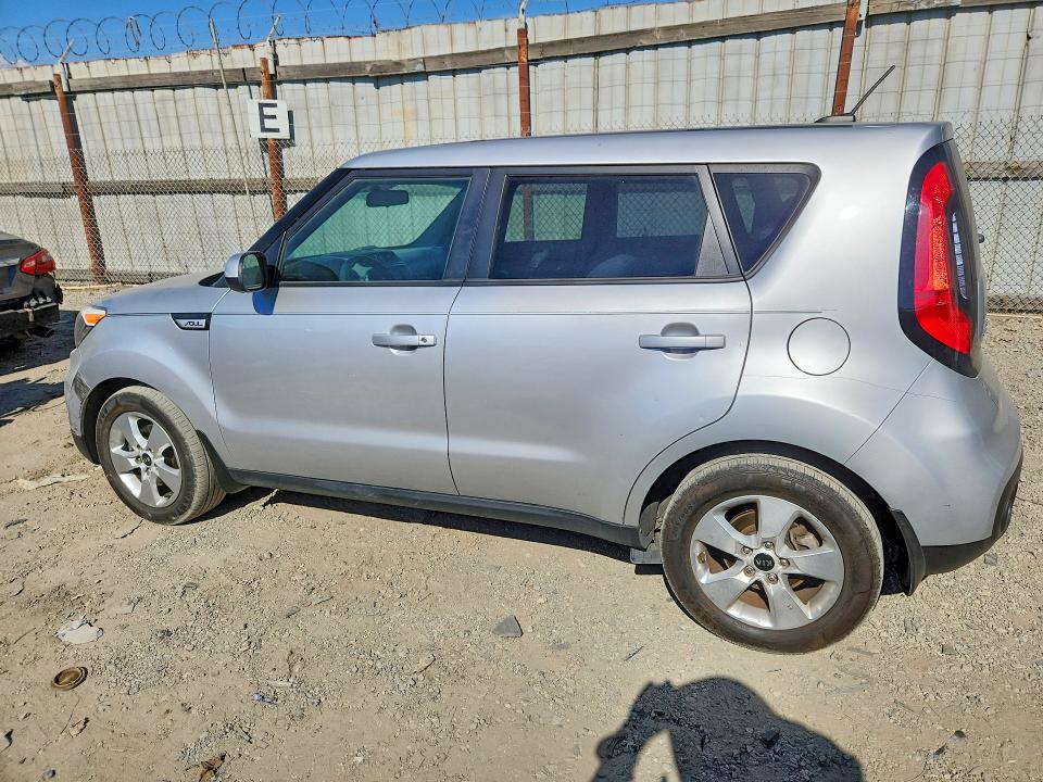 66654196 :رقم المزاد ، KNDJN2A29J7587616 vin ، 2018 Kia Soul مزاد بيع