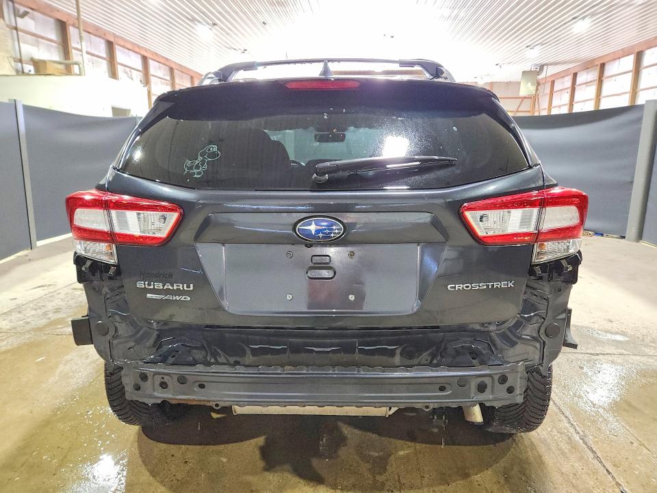 Продажа на аукционе авто 2019 Subaru Crosstrek, vin: JF2GTACC4KH202427, номер лота: 67091546