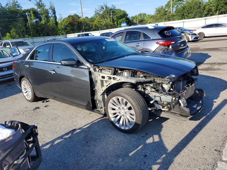 64637726 :رقم المزاد ، 1G6AR5SX9J0106873 vin ، 2018 Cadillac Cts مزاد بيع