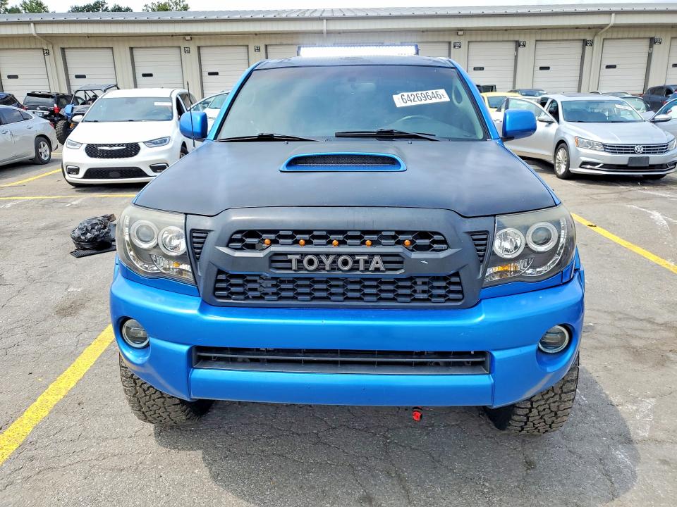 64269646 :رقم المزاد ، 5TETU62N95Z046396 vin ، 2005 Toyota Tacoma مزاد بيع
