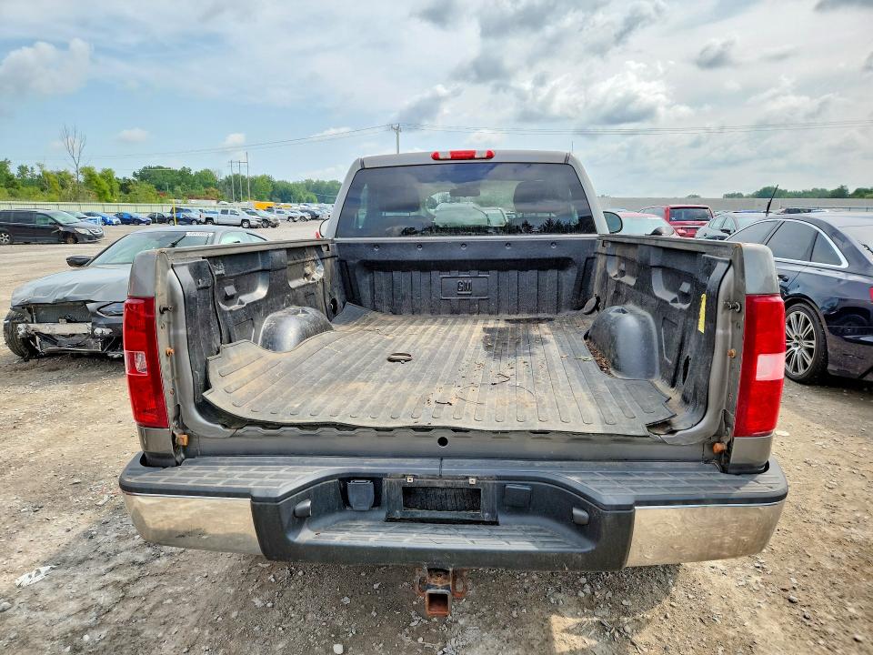 64465166 :رقم المزاد ، 1GCNKPE05CZ262081 vin ، 2012 Chevrolet Silverado مزاد بيع