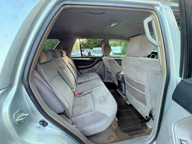 Продаж на аукціоні авто 2005 Toyota 4runner, vin: JTEBU14RX50066263, номер лоту: 66533866