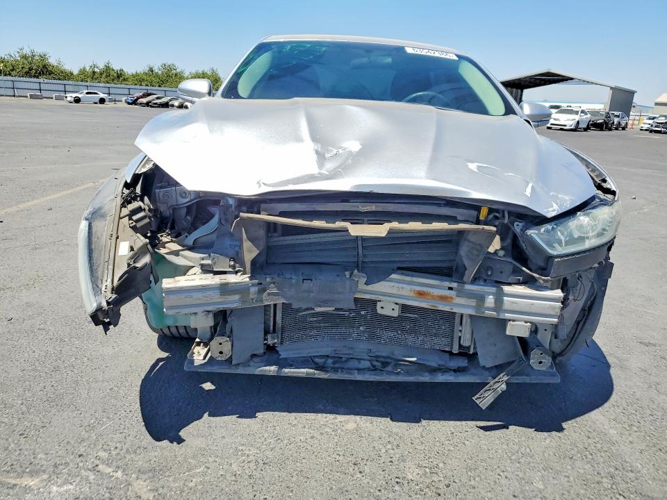 Продажа на аукционе авто 2014 Ford Fusion, vin: 3FA6P0H70ER301341, номер лота: 63542386