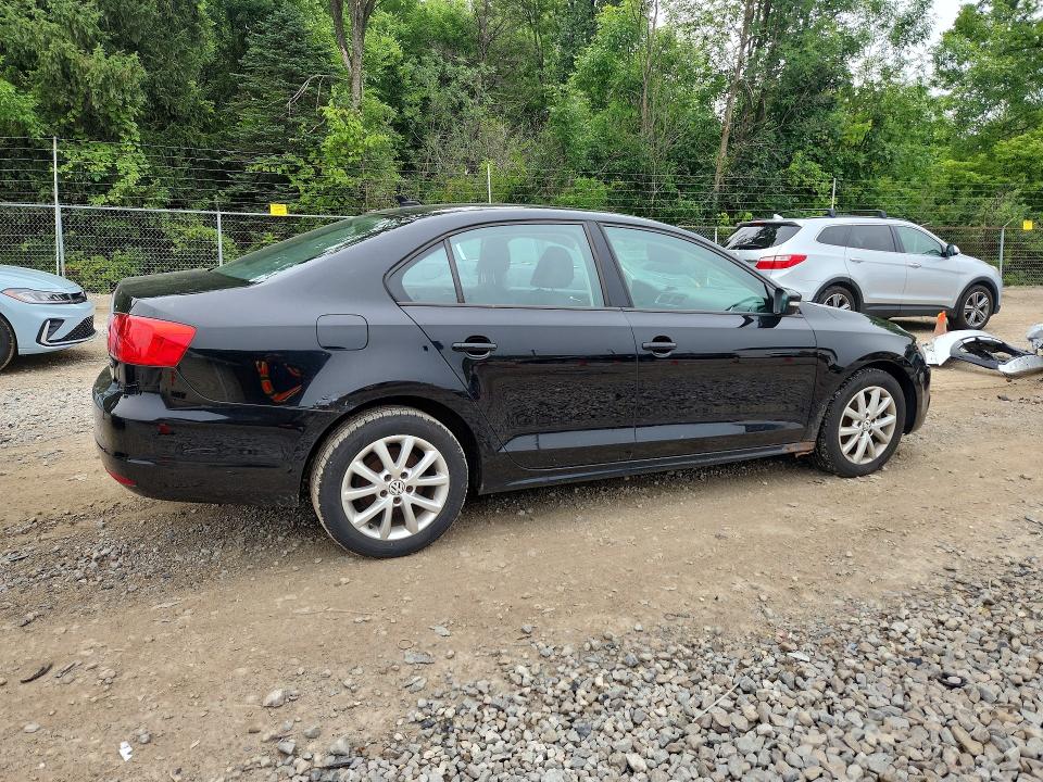 Продаж на аукціоні авто 2011 Volkswagen Jetta, vin: 3VWDZ7AJ6BM084491, номер лоту: 63837566