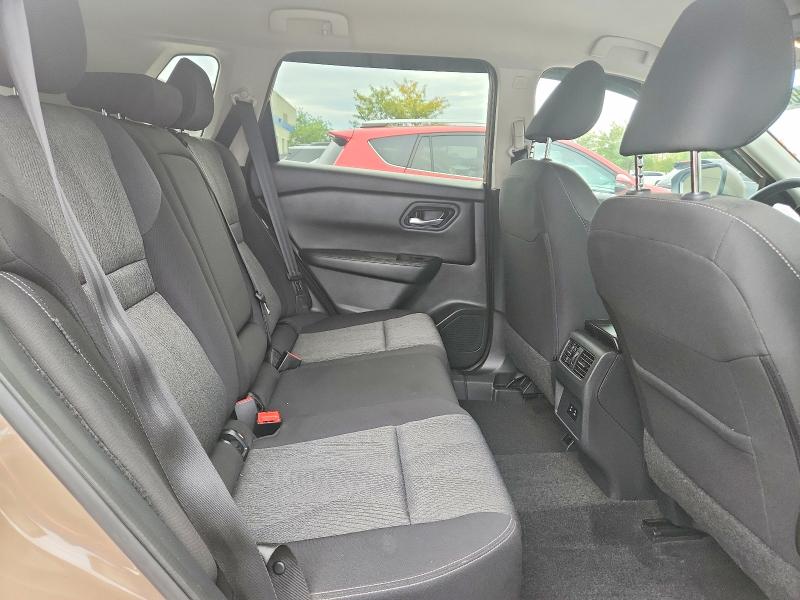 2024 Nissan Rogue მანქანა იყიდება აუქციონზე, vin: 5N1BT3BB2RC723730, აუქციონის ნომერი: 64294086