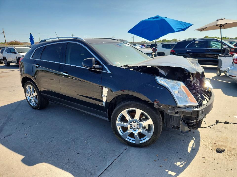 Aukcja sprzedaży 2010 Cadillac Srx, vin: 3GYFNCEY3AS625993, numer aukcji: 65281106