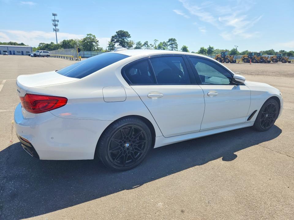 Aukcja sprzedaży 2019 Bmw 540, vin: WBAJE7C57KWW19259, numer aukcji: 63778896
