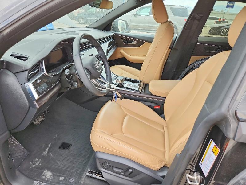 Aukcja sprzedaży 2023 Audi Q8, vin: WA1AVBF18PD011181, numer aukcji: 64375626
