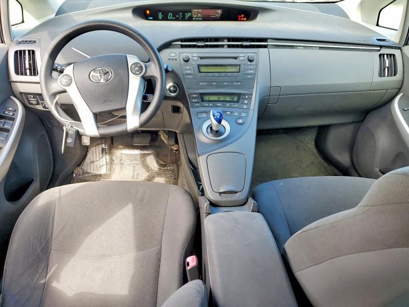 Продаж на аукціоні авто 2010 Toyota Prius, vin: JTDKN3DU9A0221333, номер лоту: 64491516