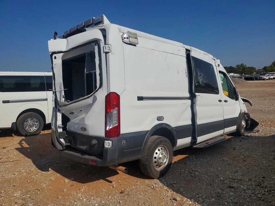 Aukcja sprzedaży 2022 Ford Transit, vin: 1FDBW9CG3NKA44814, numer aukcji: 63770856