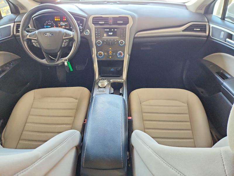 Aukcja sprzedaży 2020 Ford Fusion, vin: 3FA6P0G75LR118869, numer aukcji: 65865986