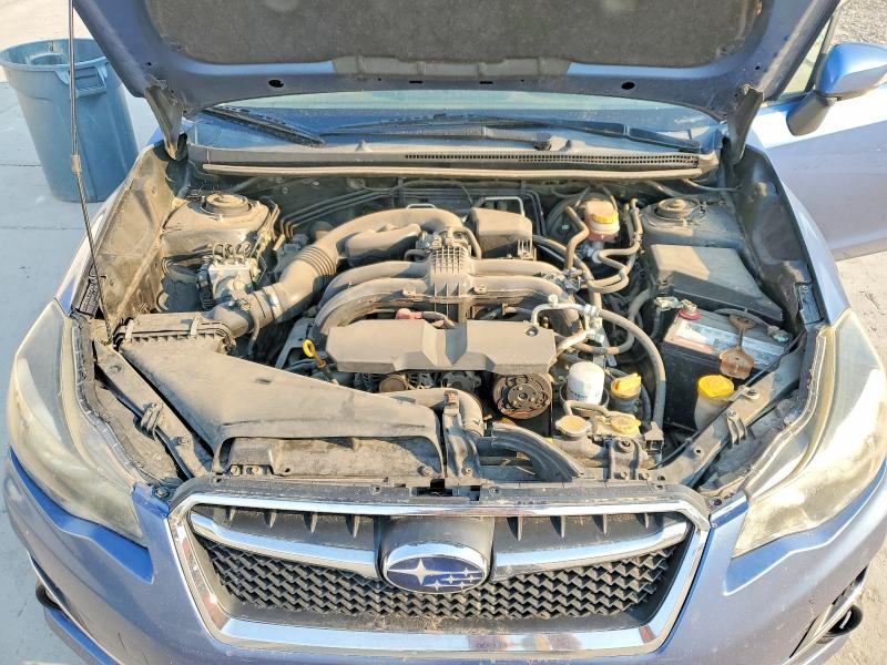 Aukcja sprzedaży 2015 Subaru Impreza, vin: JF1GPAV65F8236303, numer aukcji: 64287366
