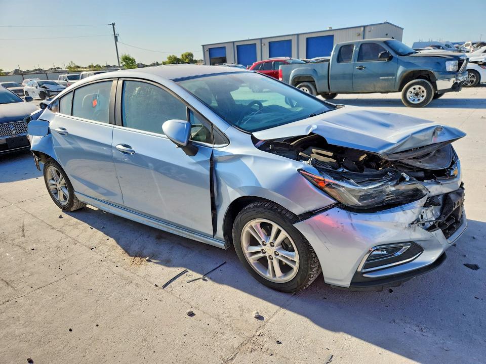 Продаж на аукціоні авто 2017 Chevrolet Cruze, vin: 1G1BE5SMXH7204811, номер лоту: 65447326