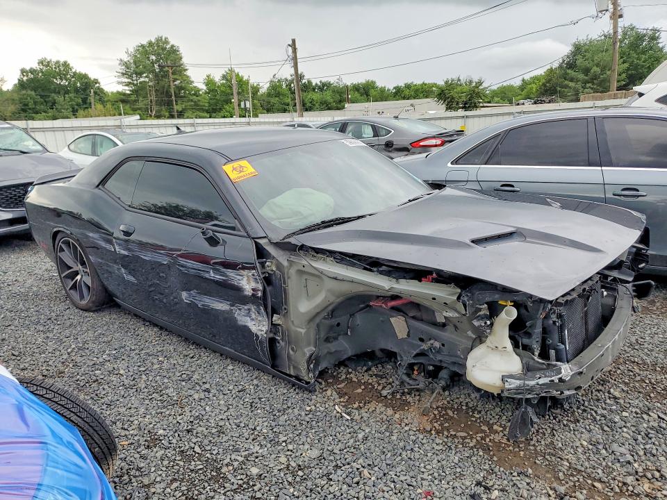 Aukcja sprzedaży 2018 Dodge Challenger, vin: 2C3CDZFJ1JH172013, numer aukcji: 59899986