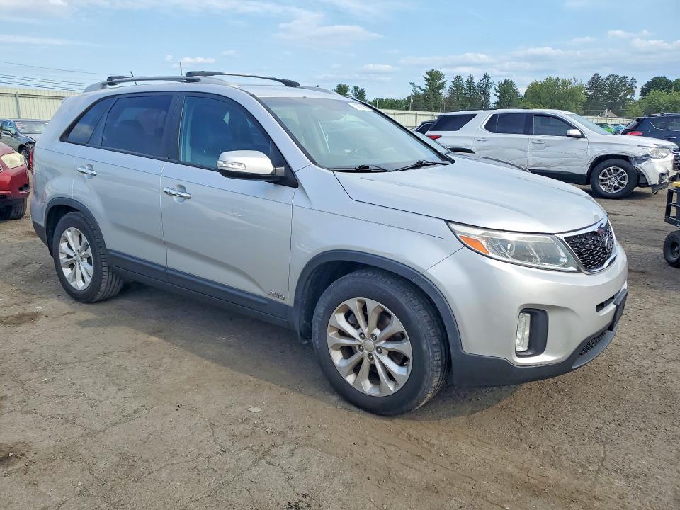 Продаж на аукціоні авто 2014 Kia Sorento, vin: 5XYKUDA74EG489830, номер лоту: 66021886