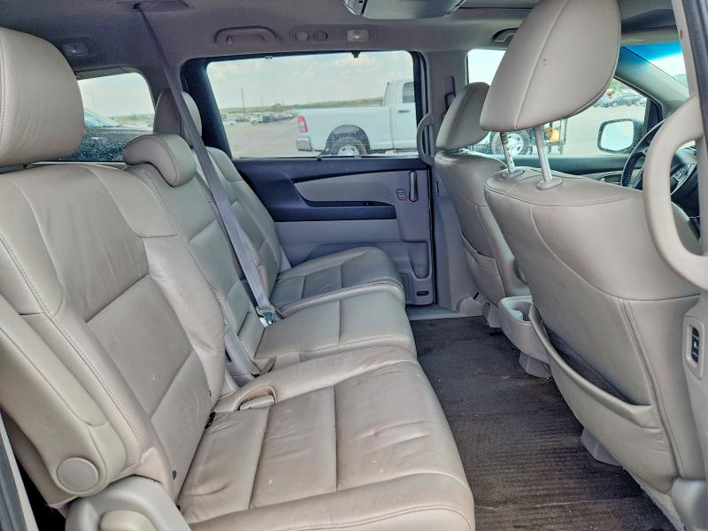 67553286 :رقم المزاد ، 5FNRL5H63DB054145 vin ، 2013 Honda Odyssey مزاد بيع