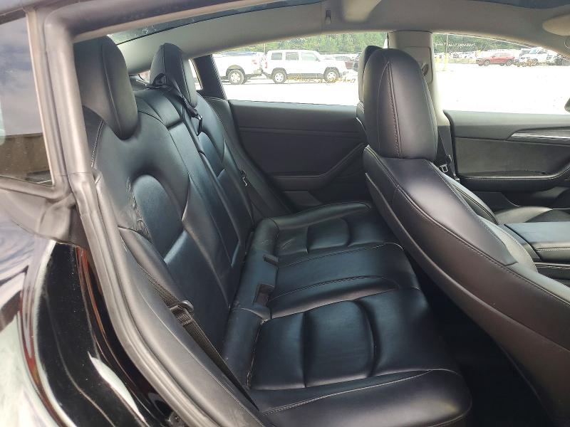 2022 Tesla Model 3 მანქანა იყიდება აუქციონზე, vin: 5YJ3E1EA9NF370250, აუქციონის ნომერი: 63953036