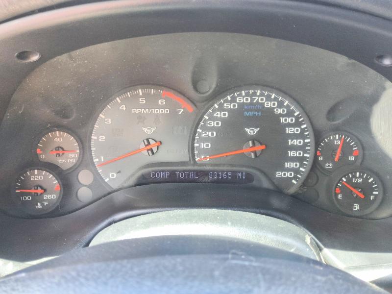Продажа на аукционе авто 1999 Chevrolet Corvette, vin: 1G1YY32G1X5100220, номер лота: 64773836