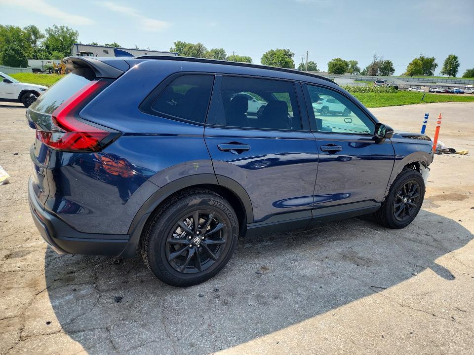 64499506 :رقم المزاد ، 7FARS6H85TE077990 vin ، 2026 Honda Cr-v مزاد بيع