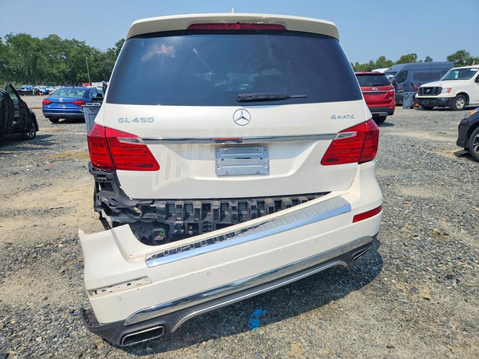 2014 Mercedes-benz Gl მანქანა იყიდება აუქციონზე, vin: 4JGDF7CE7EA309722, აუქციონის ნომერი: 64330086
