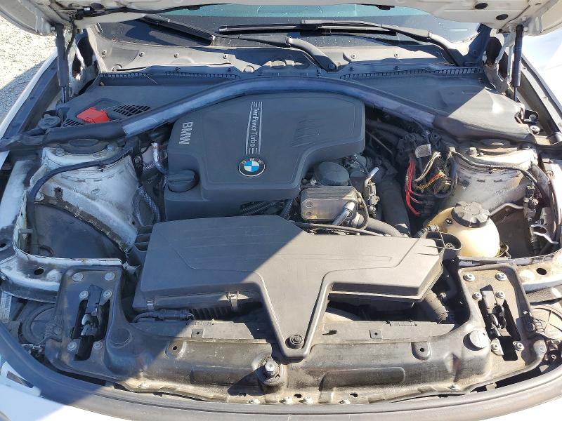Aukcja sprzedaży 2014 Bmw 328, vin: WBA3C1C56EK105829, numer aukcji: 65029226