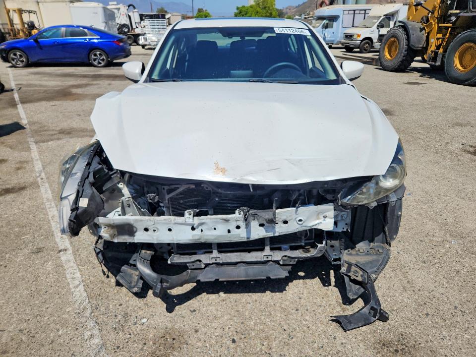 64112466 :رقم المزاد ، JM1BM1V72G1283949 vin ، 2016 Mazda 3 مزاد بيع