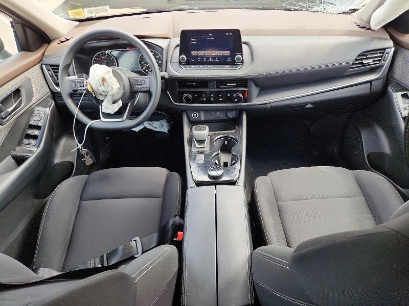 Aukcja sprzedaży 2023 Nissan Rogue, vin: 5N1BT3AB8PC802964, numer aukcji: 63564076