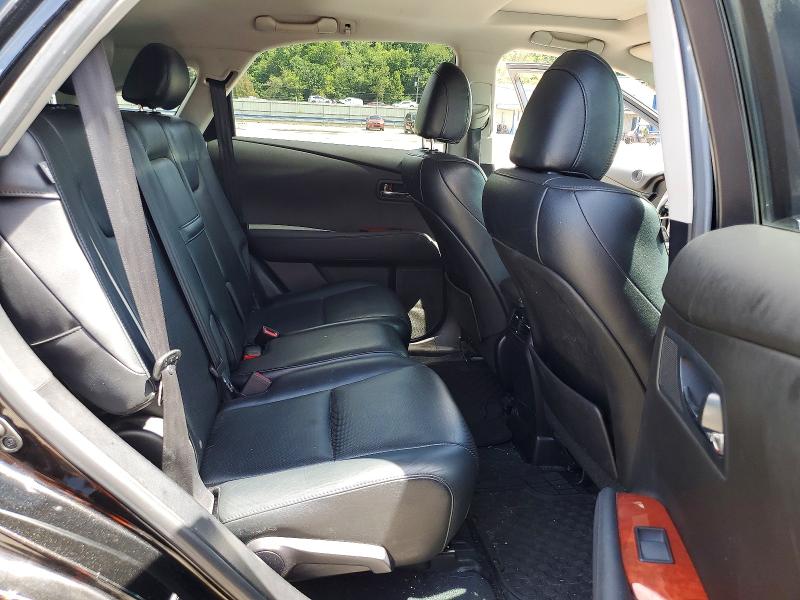 Aukcja sprzedaży 2012 Lexus Rx, vin: 2T2BK1BA7CC142480, numer aukcji: 65625236