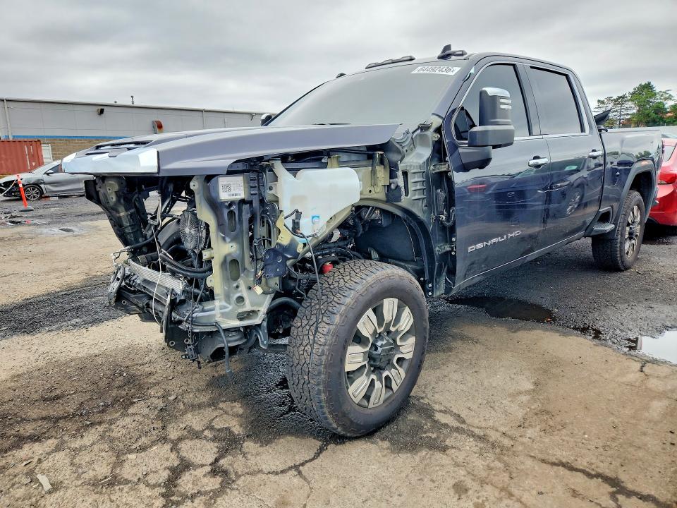 64492436 :رقم المزاد ، 1GT4UWEY3SF363092 vin ، 2025 Gmc Sierra مزاد بيع