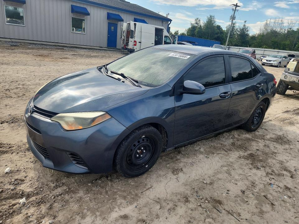 2016 Toyota Corolla მანქანა იყიდება აუქციონზე, vin: 2T1BURHE7GC580266, აუქციონის ნომერი: 63876666