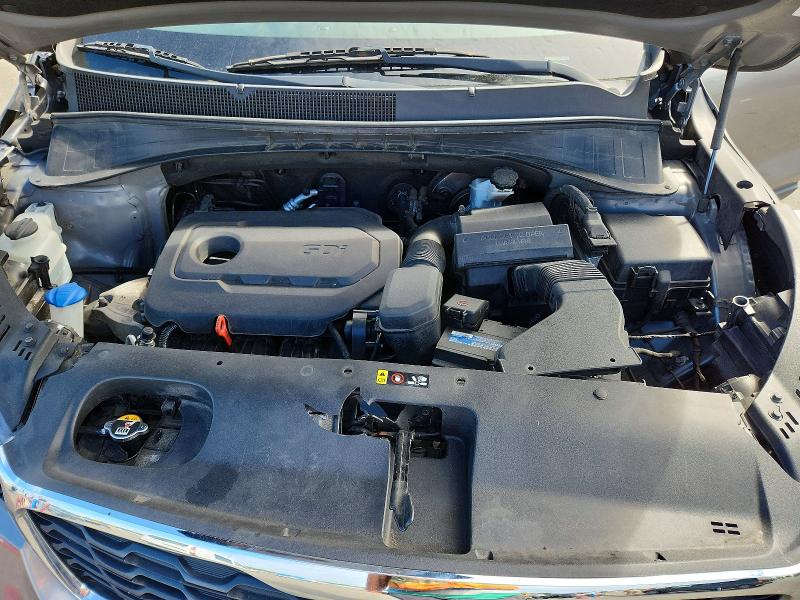 2019 Kia Sorento მანქანა იყიდება აუქციონზე, vin: 5XYPGDA37KG493537, აუქციონის ნომერი: 66921706