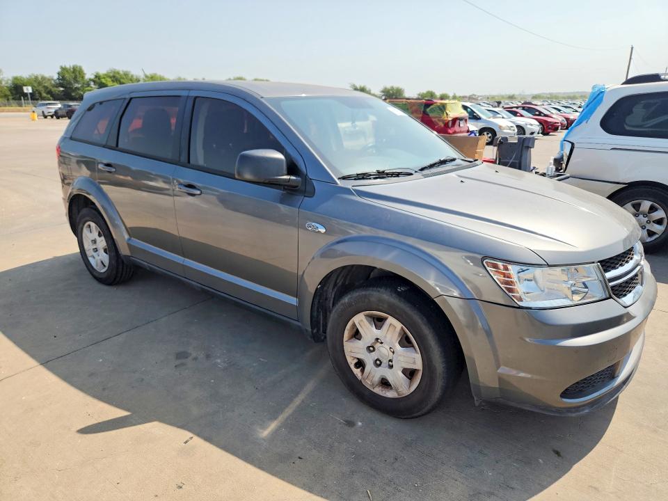 Продажа на аукционе авто 2012 Dodge Journey, vin: 3C4PDCAB8CT312059, номер лота: 63927016