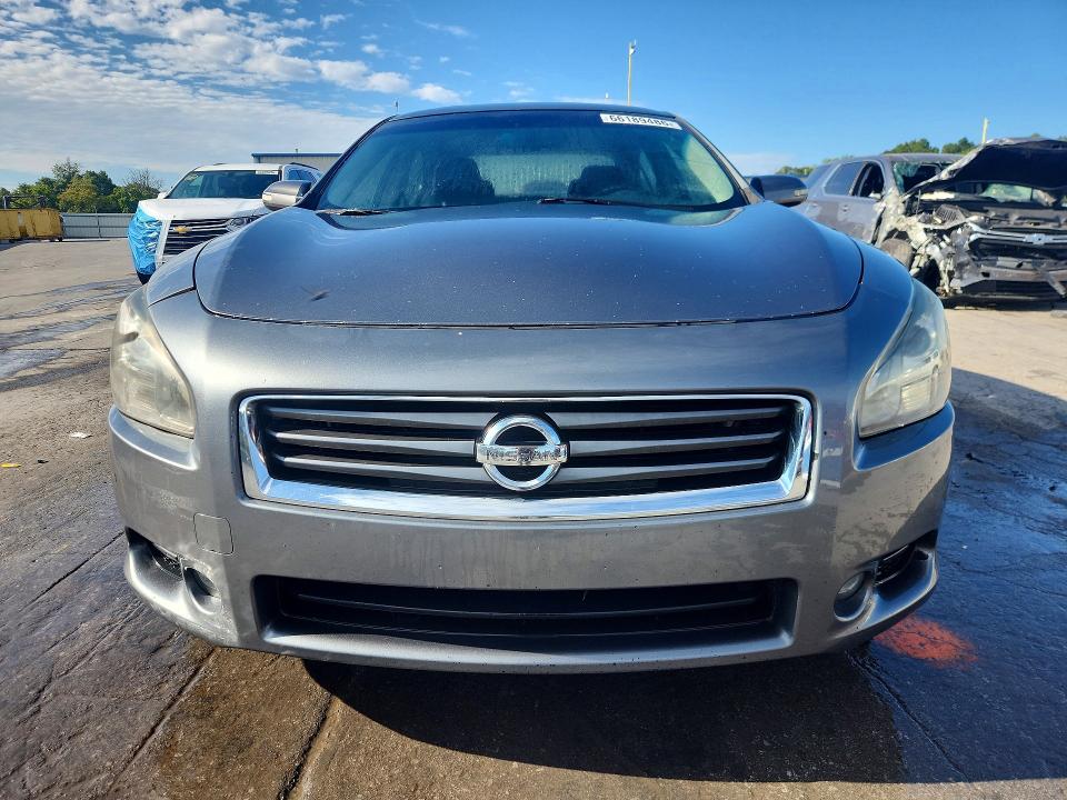 Продажа на аукционе авто 2014 Nissan Maxima, vin: 1N4AA5APXEC912172, номер лота: 66189486
