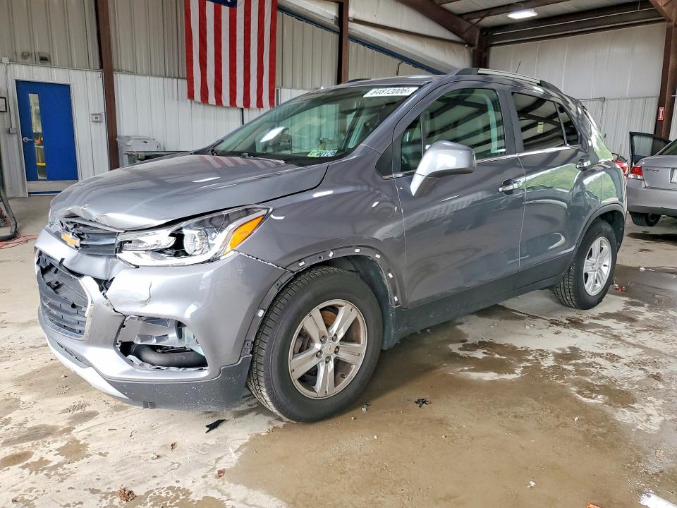 Продажа на аукционе авто 2019 Chevrolet Trax, vin: KL7CJLSB1KB824555, номер лота: 64812006