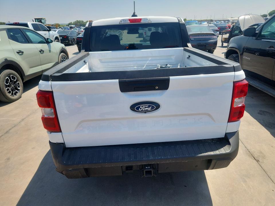 62307646 :رقم المزاد ، 3FTTW8H31TRA14812 vin ، 2026 Ford Maverick مزاد بيع