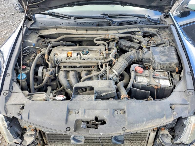 65043376 :رقم المزاد ، 1HGCP2F8XAA805695 vin ، 2010 Honda Accord مزاد بيع