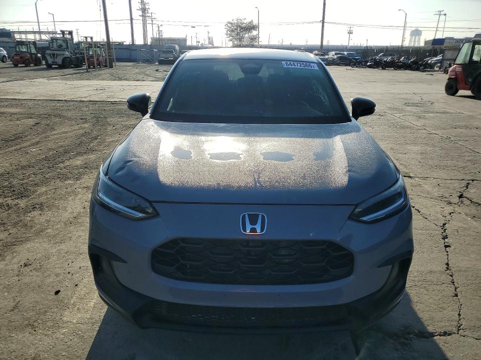 64472566 :رقم المزاد ، 3CZRZ2H50SM794811 vin ، 2025 Honda Hr-v مزاد بيع