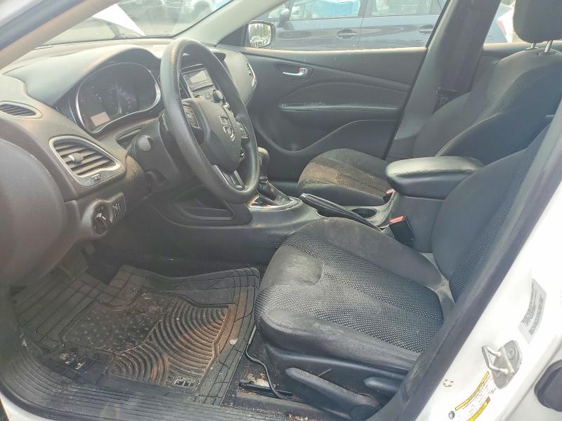 2015 Dodge Dart მანქანა იყიდება აუქციონზე, vin: 1C3CDFAA0FD404854, აუქციონის ნომერი: 63212406