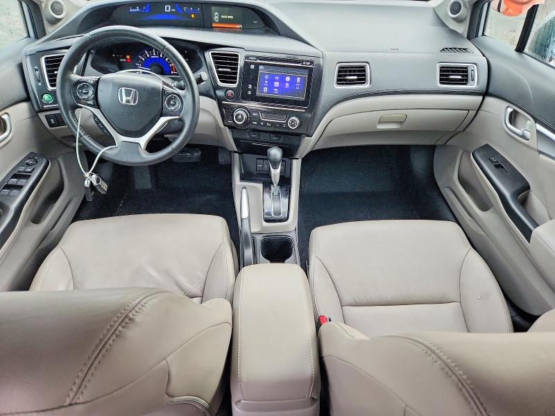 Продажа на аукционе авто 2014 Honda Civic, vin: 2HGFB2F98EH503379, номер лота: 66940826