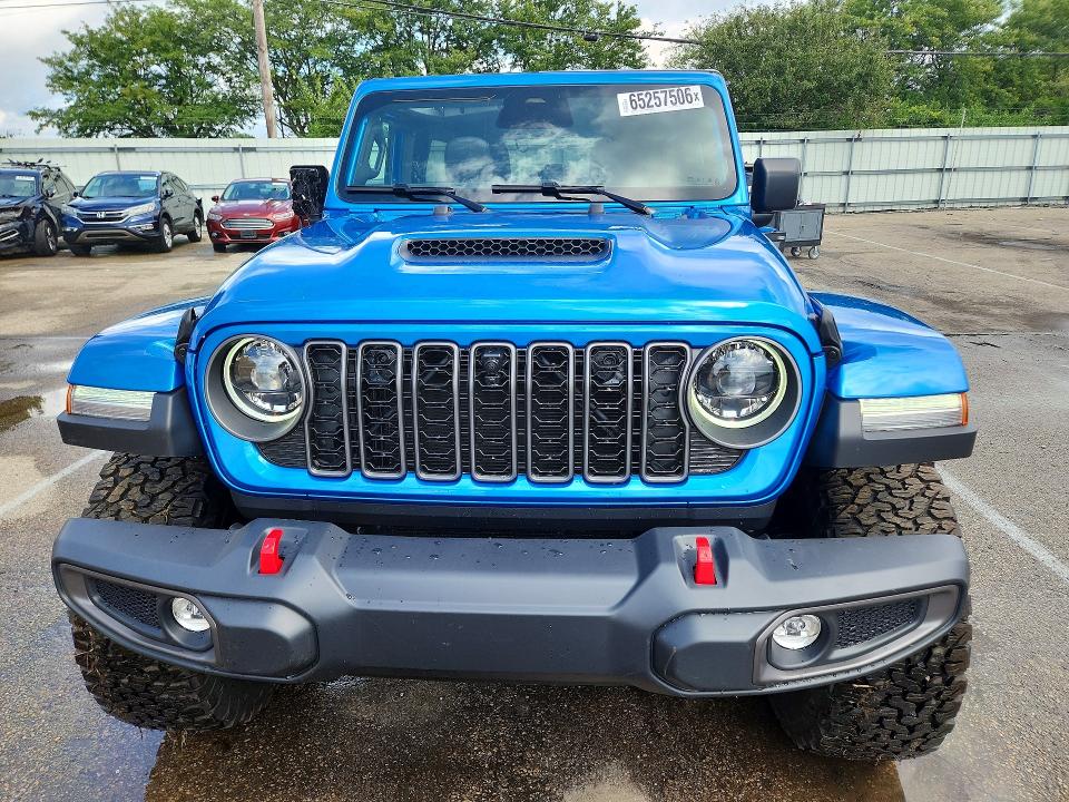 Продаж на аукціоні авто 2026 Jeep Wrangler, vin: 1C4RJXFG3TW312591, номер лоту: 65257506