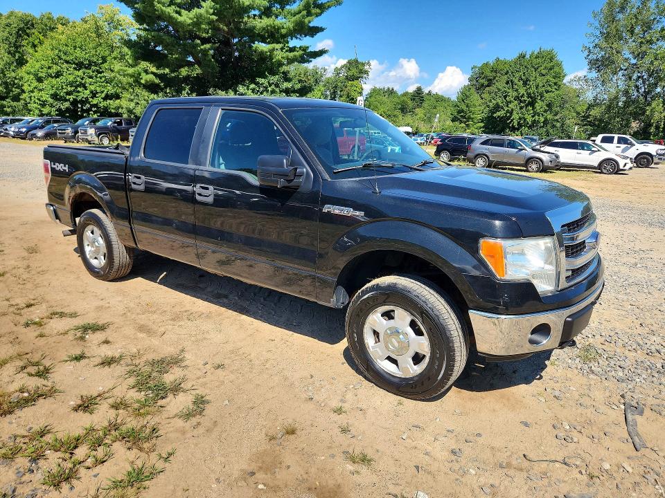 2013 Ford F150 მანქანა იყიდება აუქციონზე, vin: 1FTFW1EF7DFA97289, აუქციონის ნომერი: 65826056