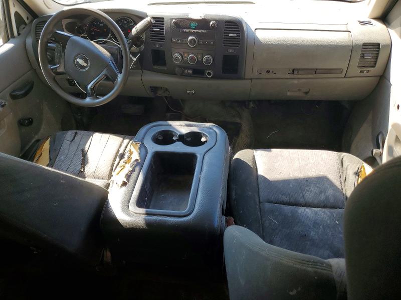 66125526 :رقم المزاد ، 1GC4KZC84CF125697 vin ، 2012 Chevrolet Silverado مزاد بيع