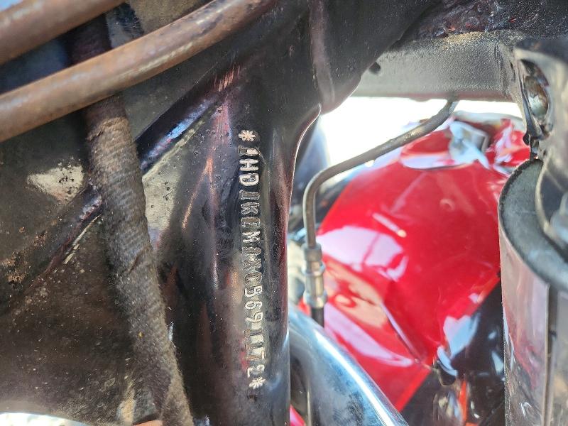 Продаж на аукціоні авто 2012 Harley-davidson Flhtk, vin: 1HD1KEM1XCB691172, номер лоту: 66953256