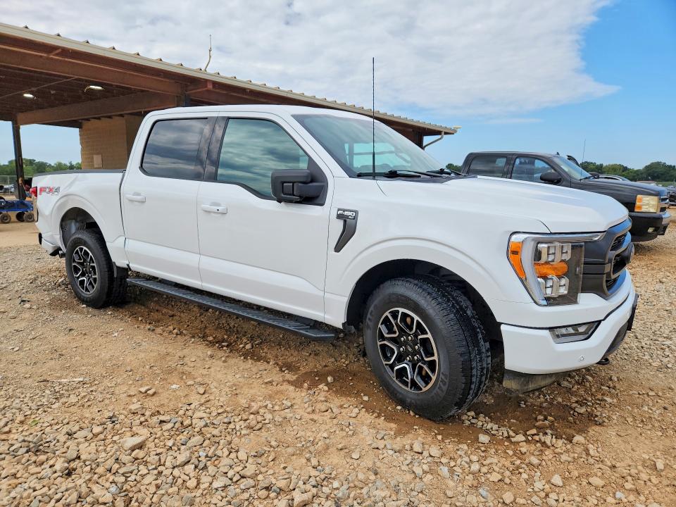 66289416 :رقم المزاد ، 1FTFW1E85MFC34134 vin ، 2021 Ford F150 مزاد بيع