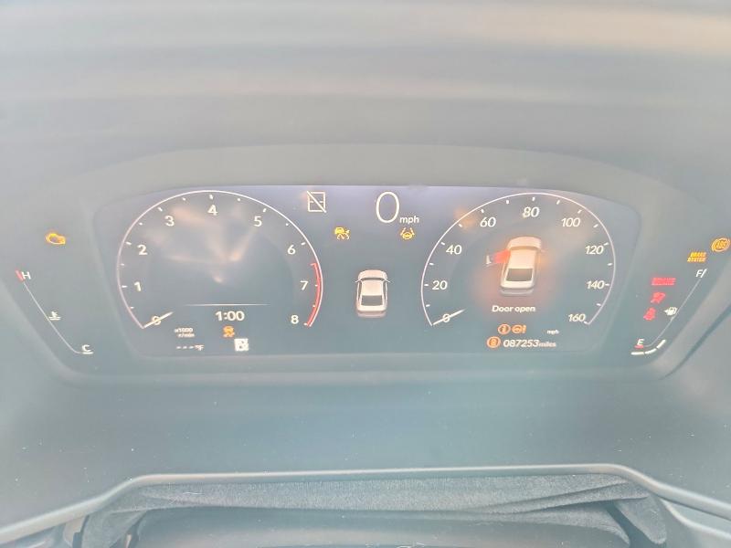 2023 Honda Accord მანქანა იყიდება აუქციონზე, vin: 1HGCY1F3XPA059897, აუქციონის ნომერი: 58626426